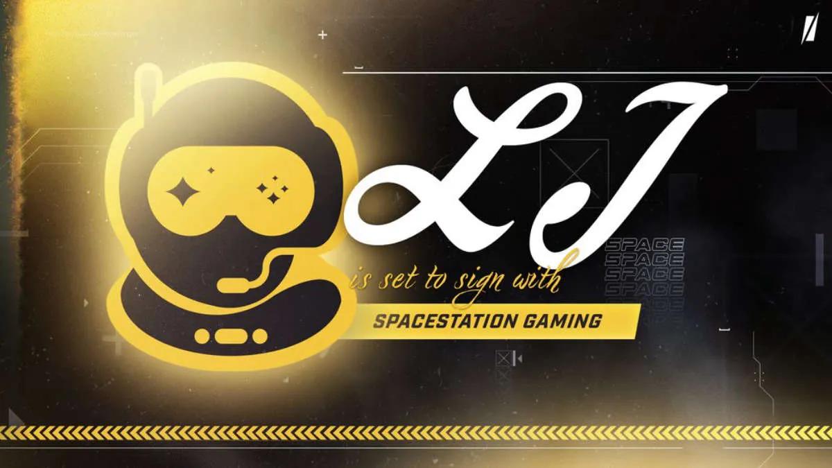 Spacestation Gaming planea firmar LJ de Oxygen Esports