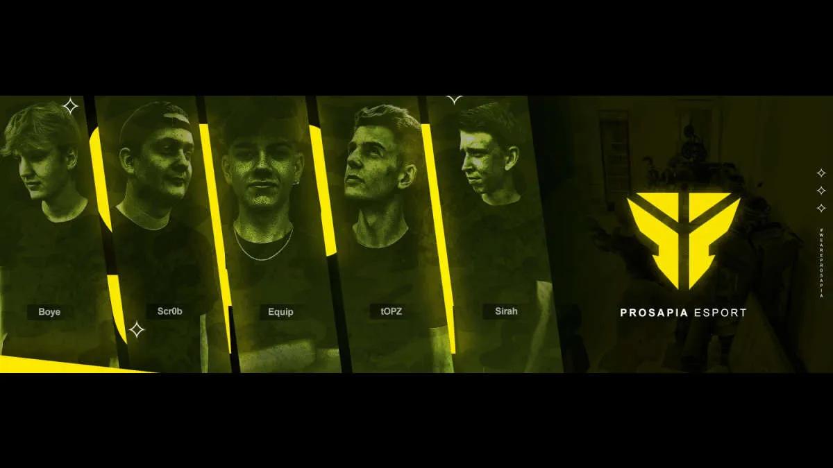 El exdelantero del Arsenal fundó el equipo CS:GO