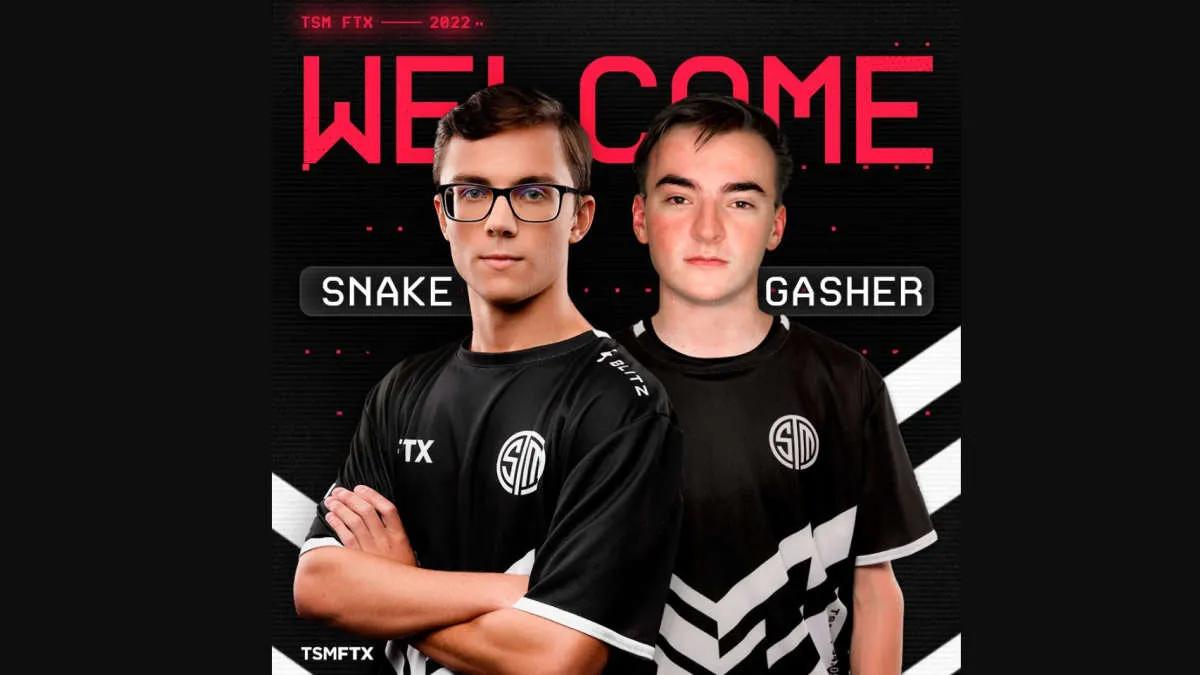 TSM bienvenidos nuevos jugadores Rainbow Six Siege