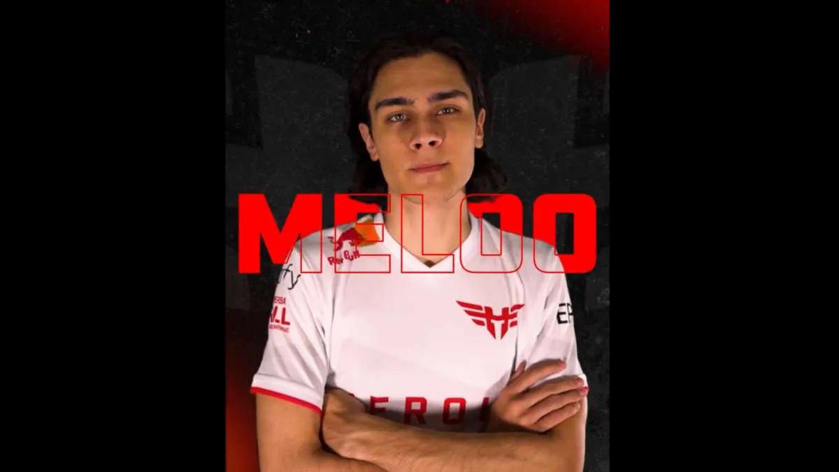 Heroic firmado Meloo