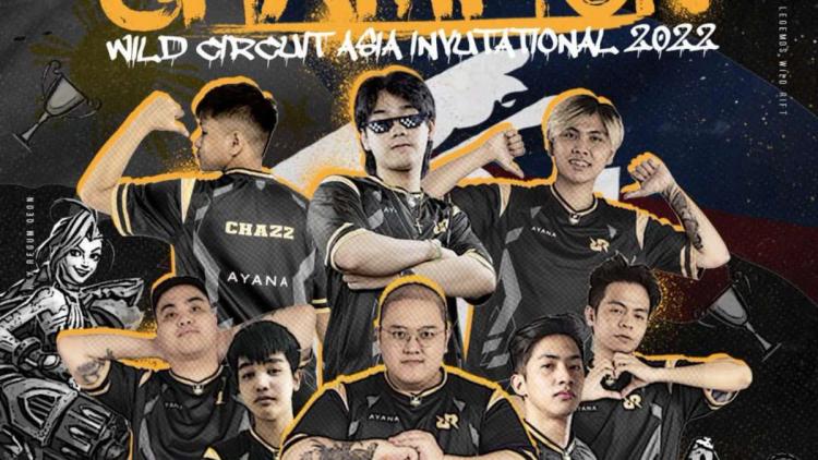 Rex Regum Qeon victorias en Wild Circuit Asian Invitational 2022