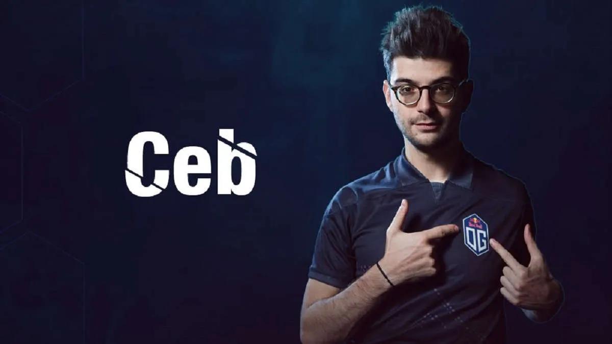 Ceb está participando en un maratón benéfico el Dota 2