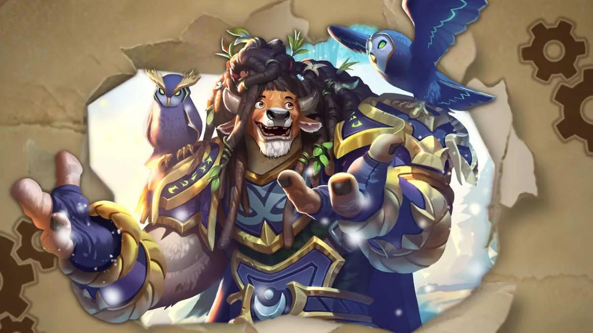 Actualización de saldo 24.2.2 en Hearthstone