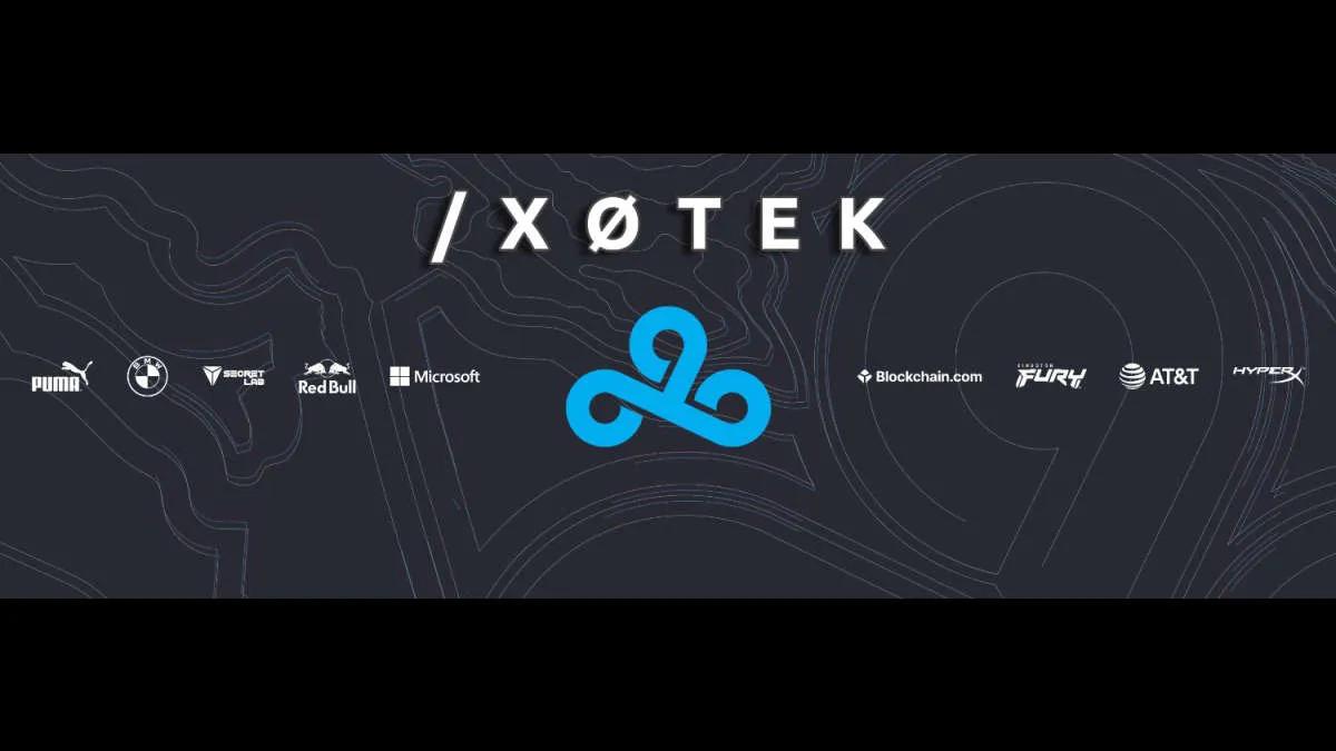 x0 tek renunció como entrenador Cloud 9 White