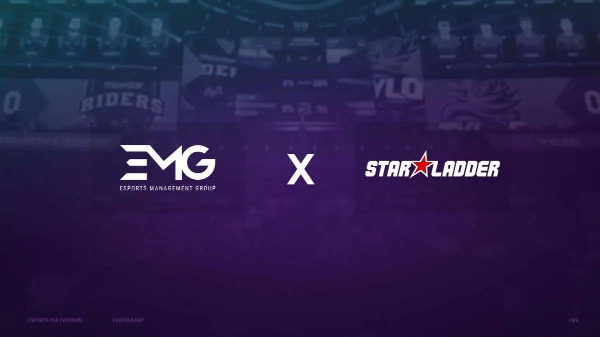 EMG y StarLadder se convirtieron en los organizadores de torneos de deportes electrónicos en Dubái durante los próximos tres años