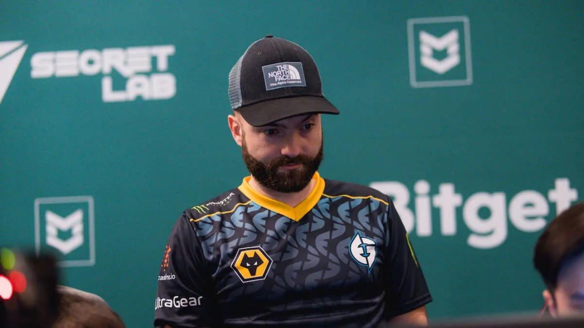 maLeK regresa a Evil Geniuses como entrenador de estrategia