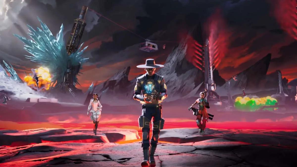 Las grandes organizaciones pueden irse Apex Legends