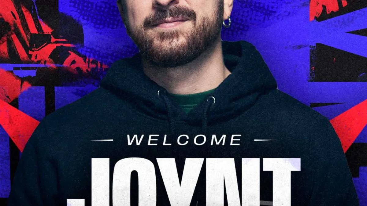 joYnt dirigió el equipo Guild X
