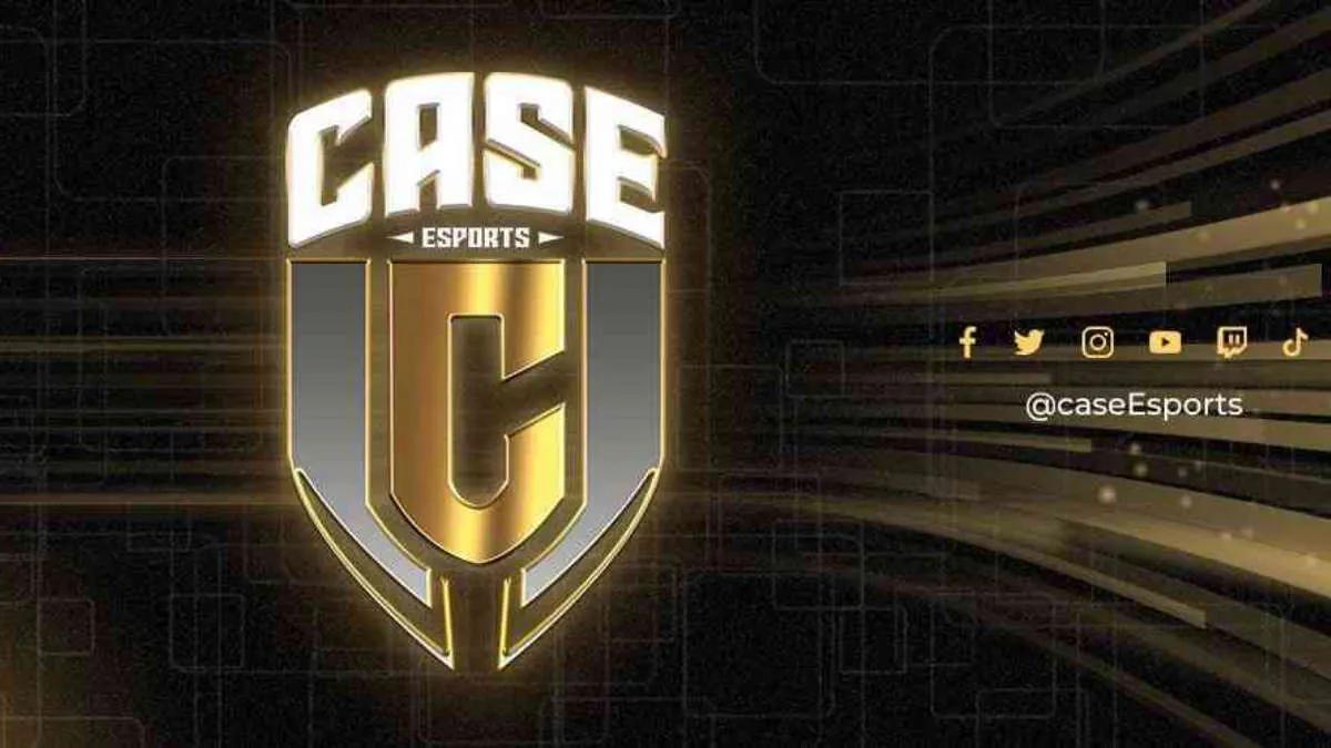 Case Esports presentó la lista actualizada de VALORANT