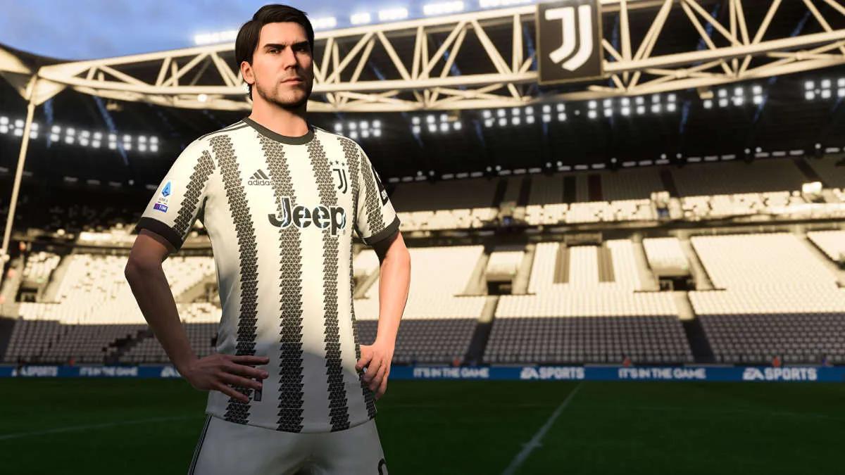 EA Sports mostró a los mejores jugadores de sus ligas en FIFA 23