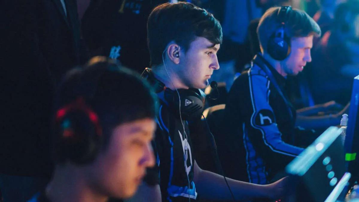 Skys regresó a DarkZero Esports