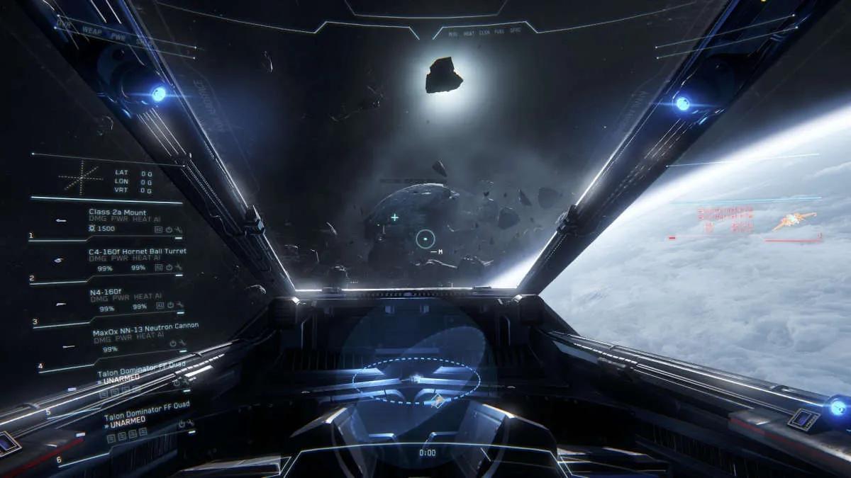 Star Citizen recaudó $500,000,000 a través de crowdfunding