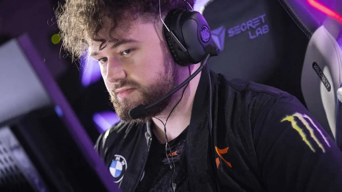 fnatic envía a Mistic al banquillo