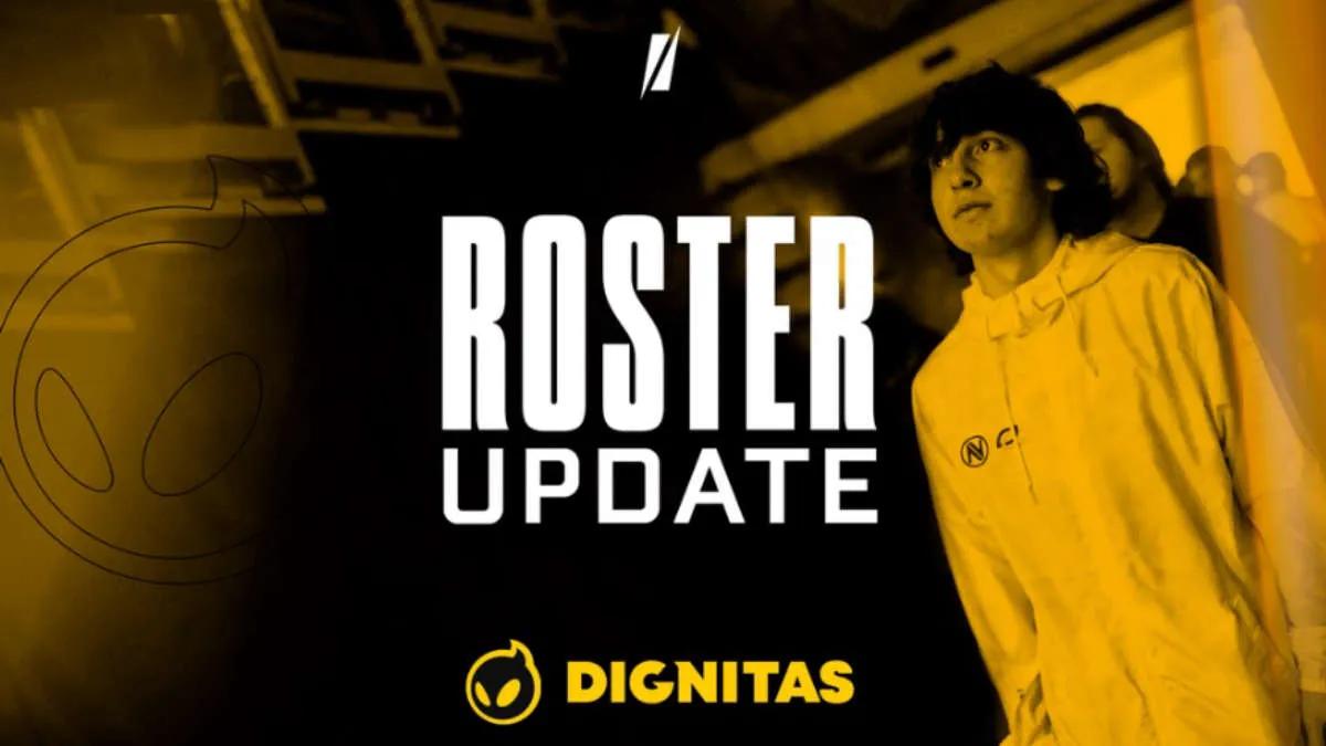 Dignitas planea firmar dreaz, Andy y Zineel