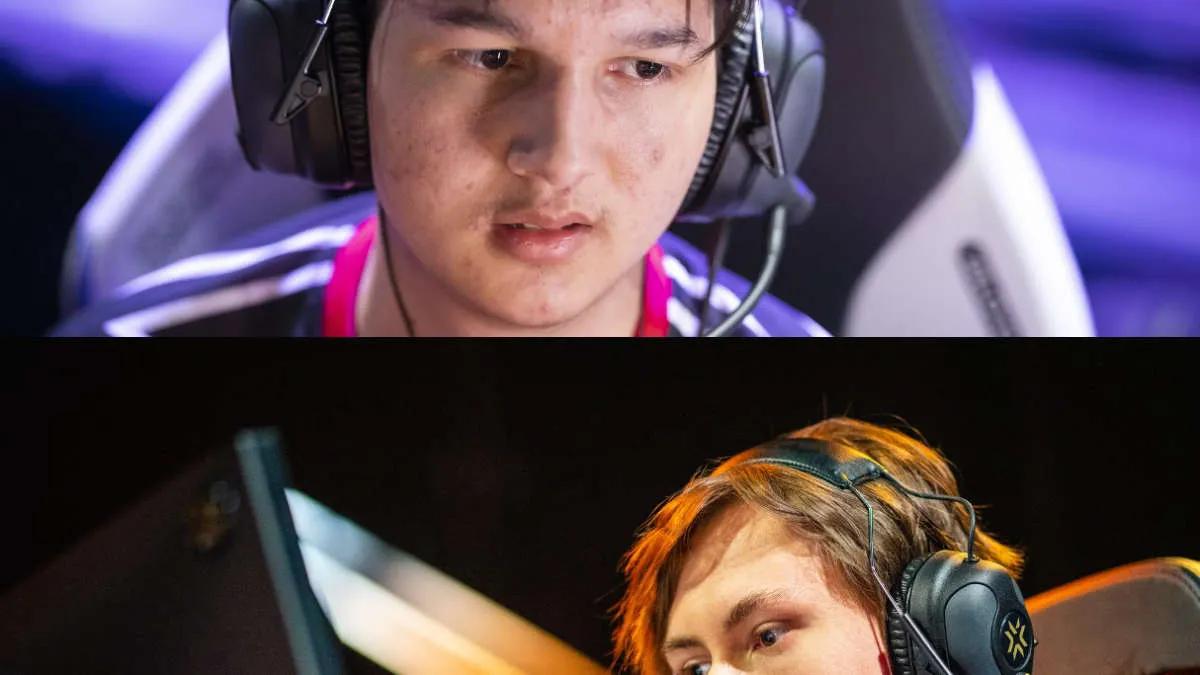 Chronicle y Leo pueden unirse Fnatic