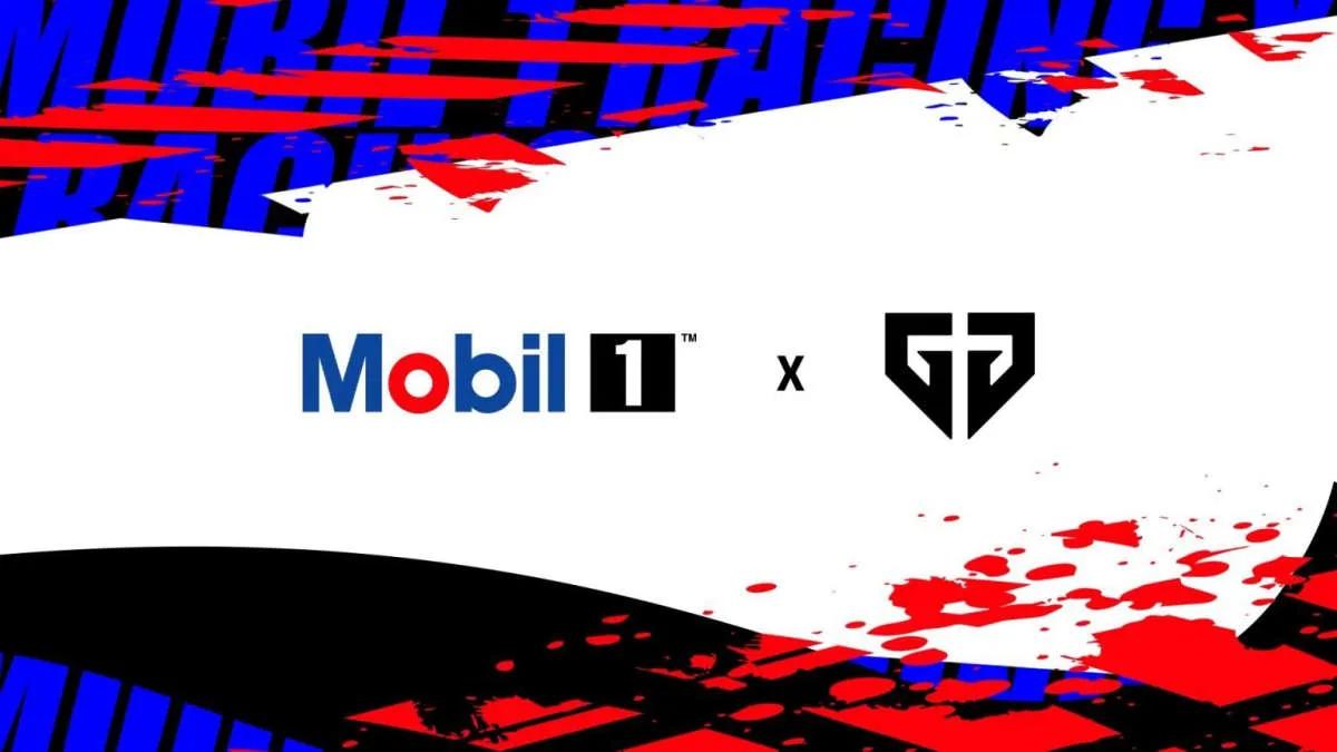 Gen.G Esports se asocia con Mobil 1