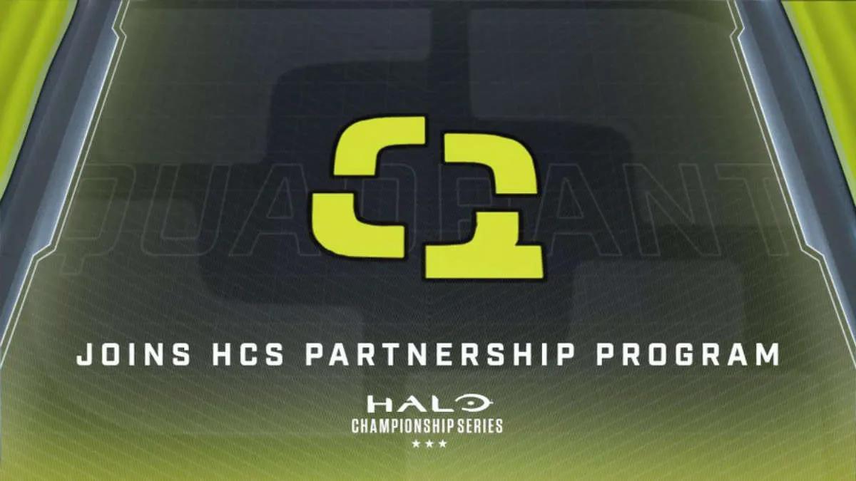 La organización Quadrant se convierte en socio Halo Championship Series