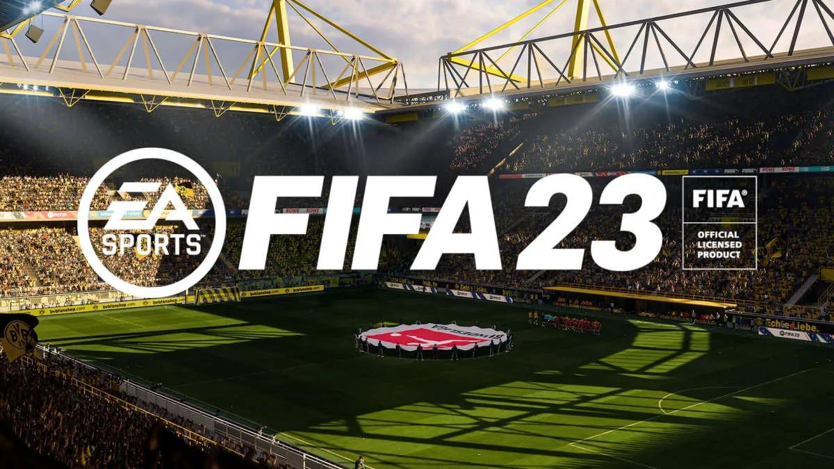 FIFA 23 está oficialmente disponible