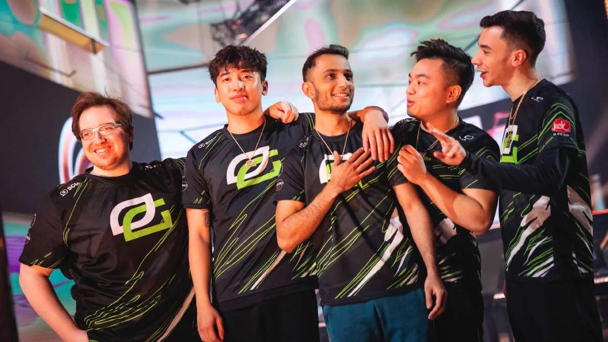 NRG tiene la intención de firmar la columna vertebral de OpTic Gaming