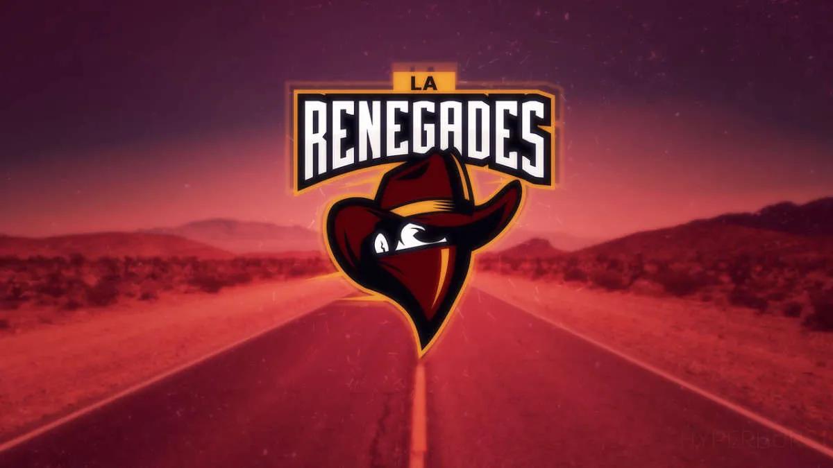 Renegades abandona la disciplina Apex Legends