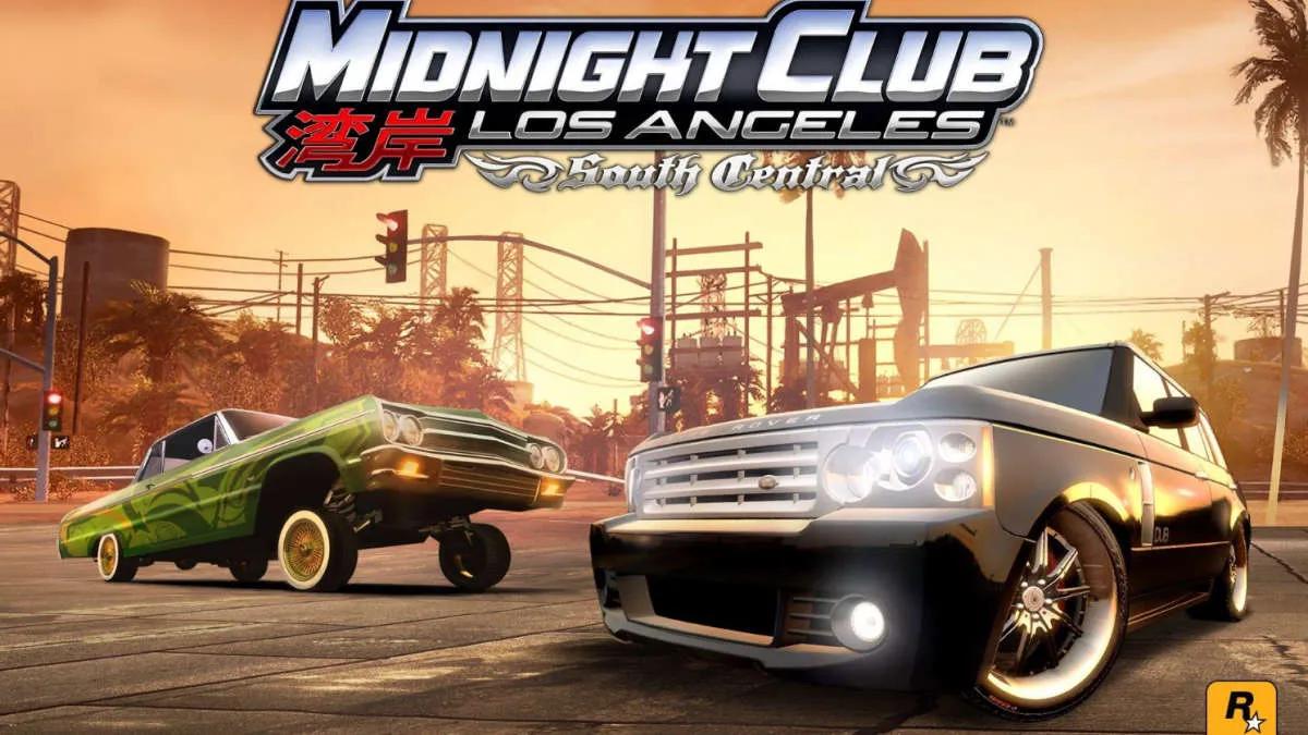 Remasterización Midnight Club: Los Angeles ser?