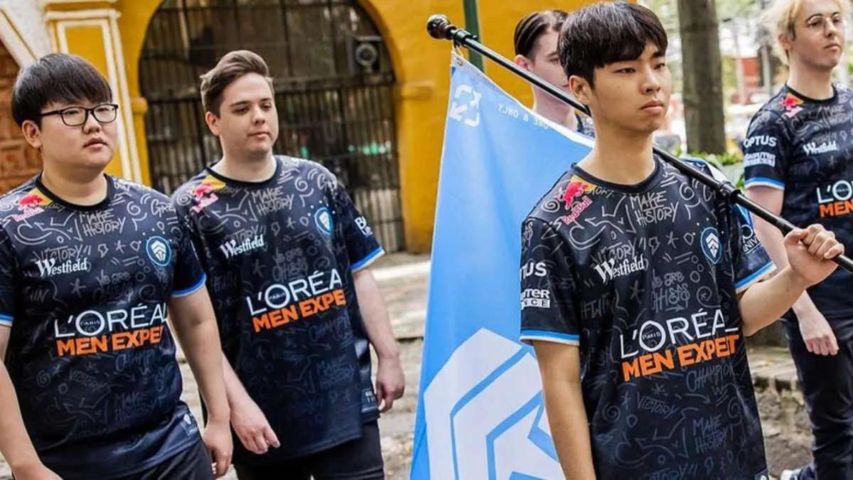 The Chiefs Esports Club renueva su asociación con L'Oré al Paris Men Expert