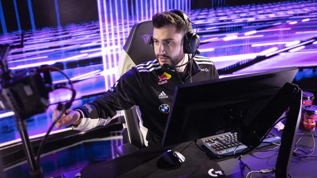 mixwell llegó a un acuerdo para mudarse a Team Heretics