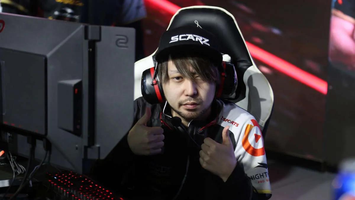 Reita regresó a ZETA DIVISION