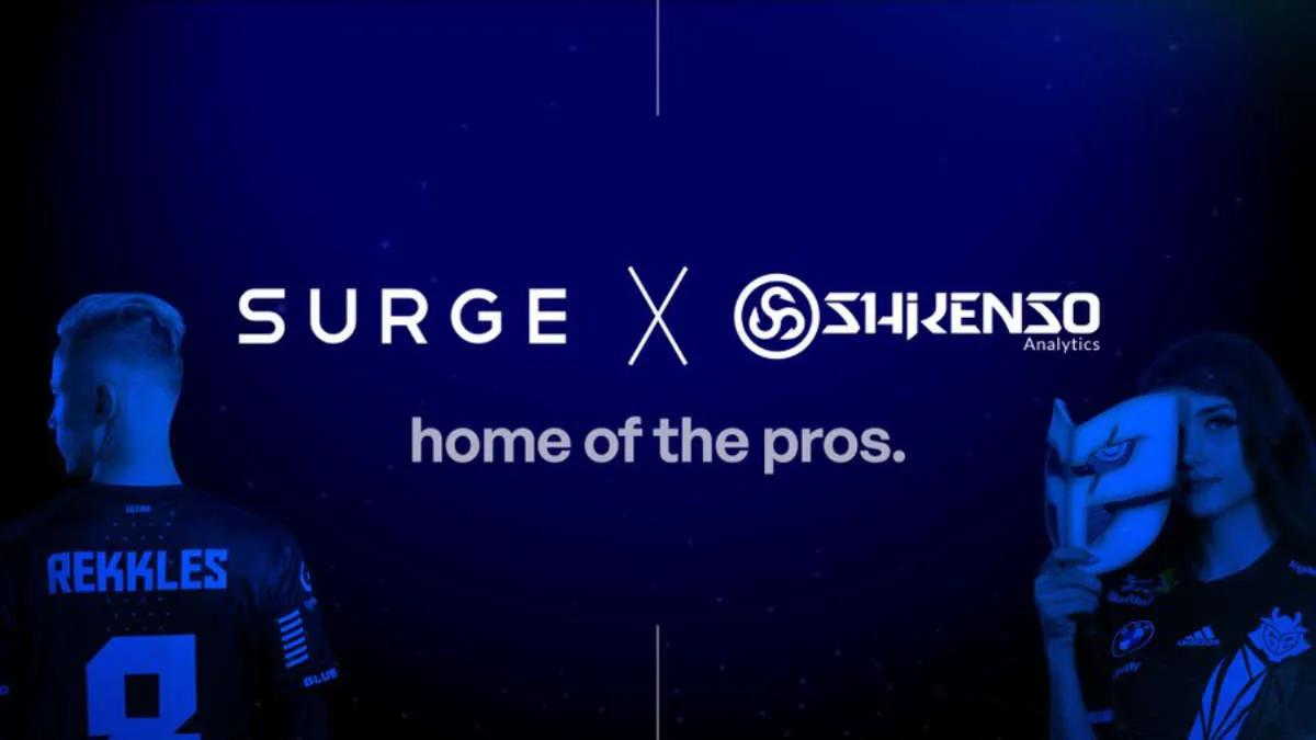 Shikenso Analytics Se fusiona con la agencia Surge