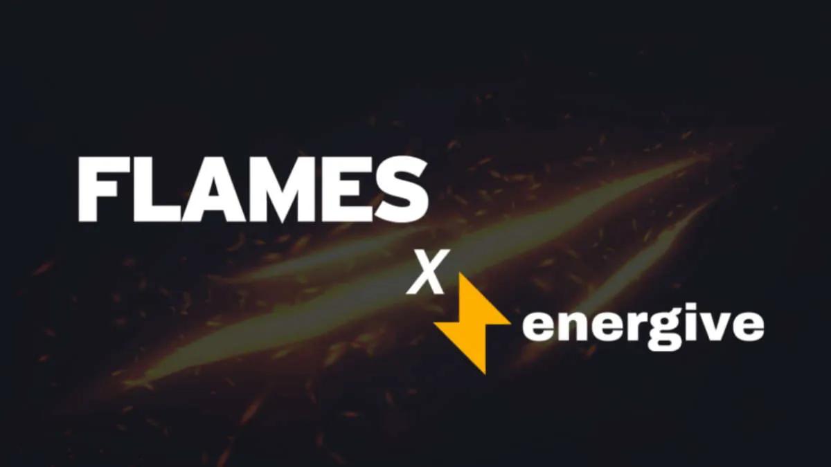 Copenhagen Flames se asocia con Energive