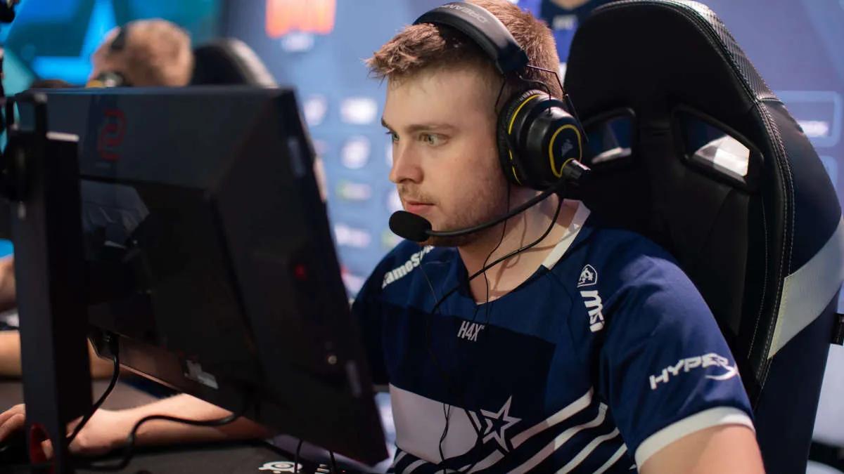 k0 nfig confirmó un conflicto con un analista el IEM Cologne 2022