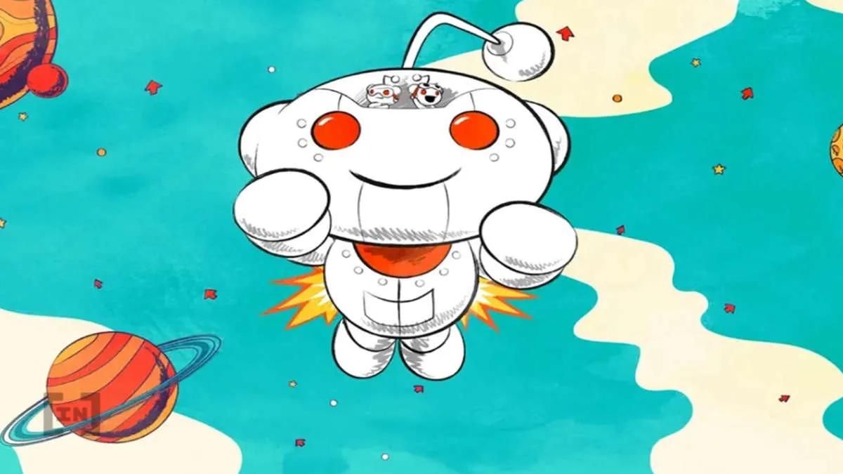 Reddit están creando su propio metaverso