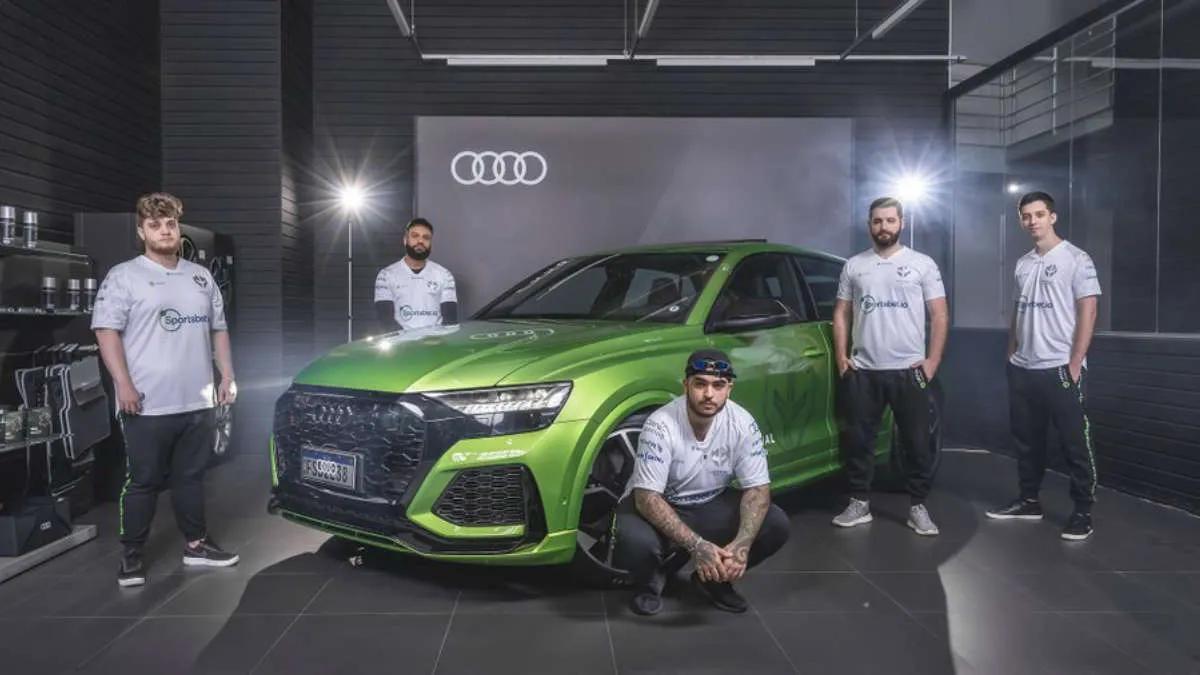 Imperial Esports se asocia con Audi