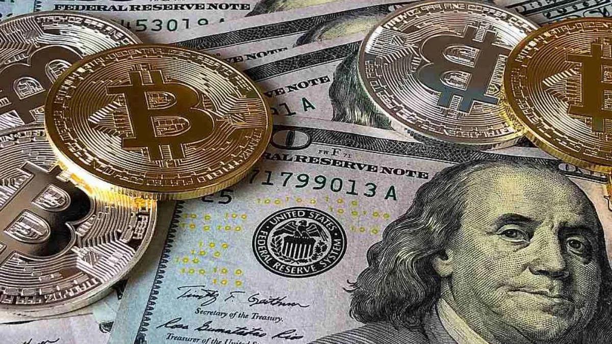 Bitcoin perdió 1.40% en un día