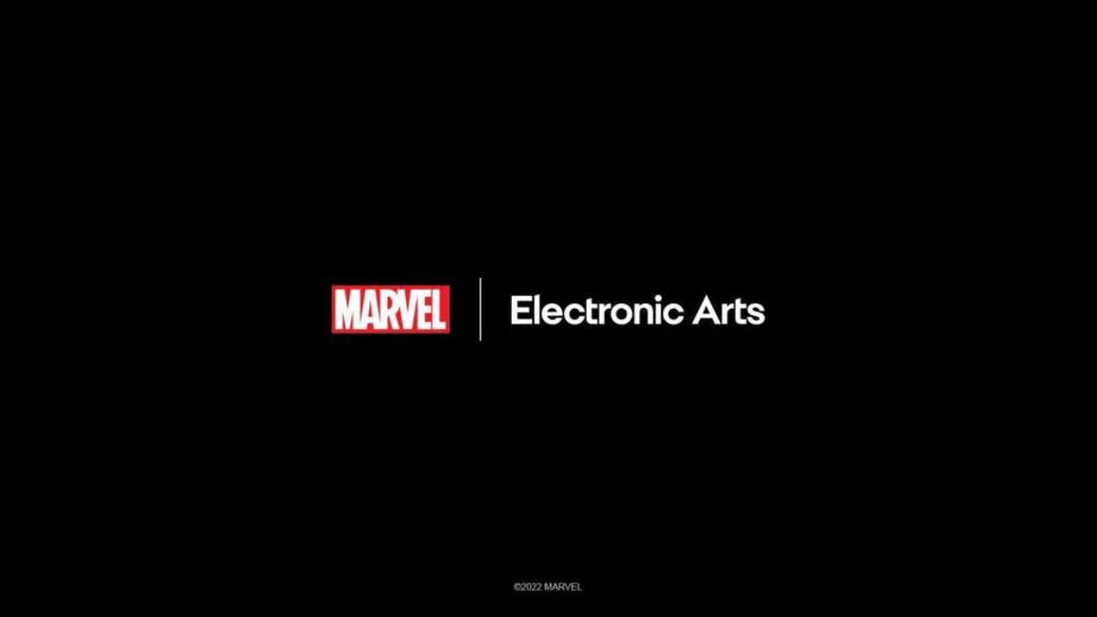 EA anunció una asociación con Marvel