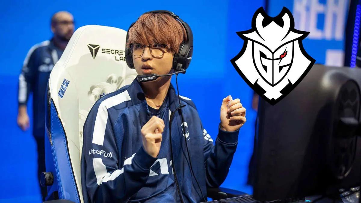 Rumores: Hans Sama se unirá a G2 Esports