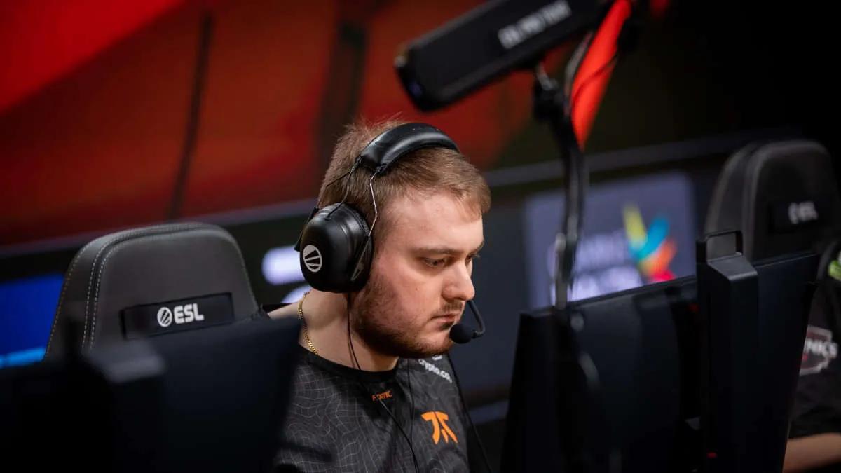 ALEX deja fnatic y pone su carrera en pausa