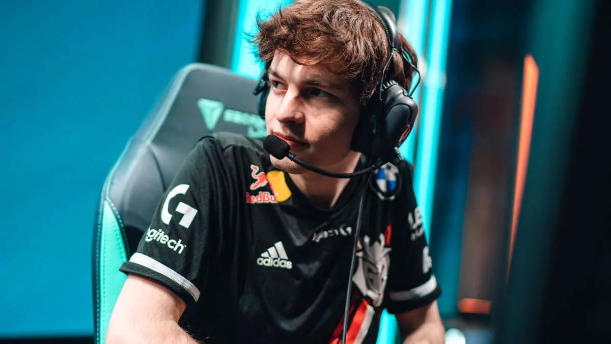Rumores: Mikyx regresará a G2 Esports después de un año de jugar para Excel