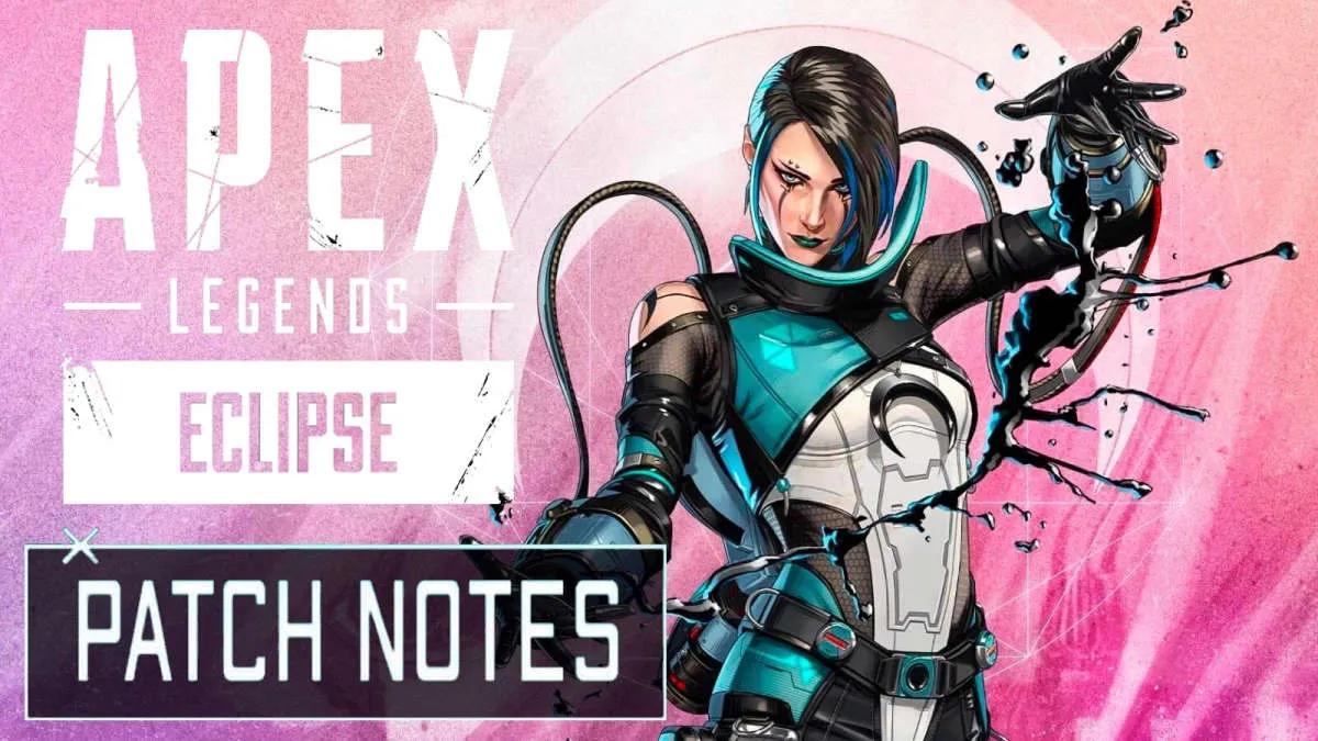 La temporada 15 de “Eclipse” ha comenzado a las Apex Legends