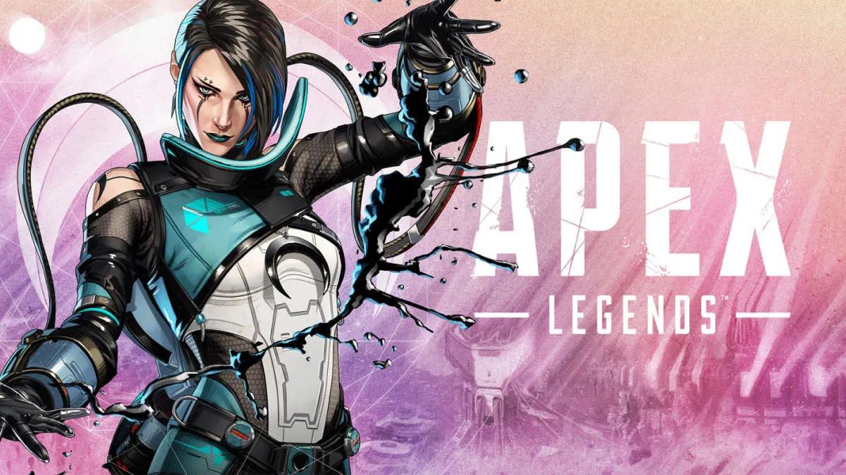 Distribución presentada por grupos para Apex Legends Global Series 2022-23