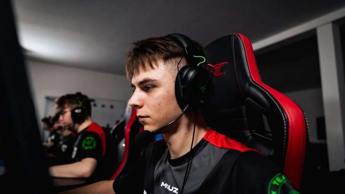 szejn se unió a Illuminar Gaming como suplente