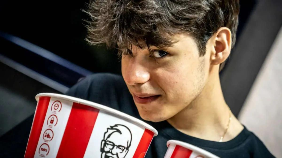 KFC se convierte en socio de 00 NATION