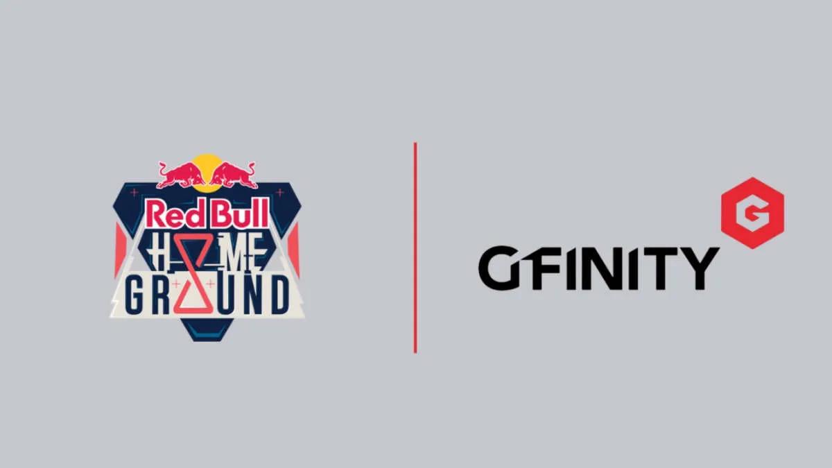 Gfinity - socio de Red Bull Home Ground en VALORANT