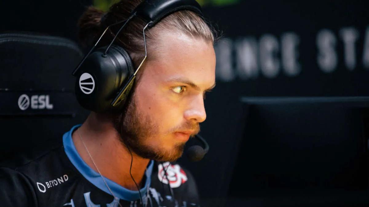 Entrenador anterior Entropiq: "Escuché que Astralis podría regresar a Kjaerbye "