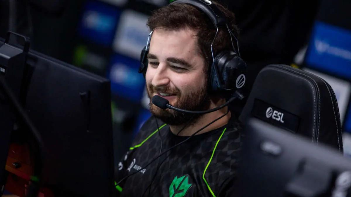 FalleN habló sobre la posibilidad de permutaciones en el Imperial Esports