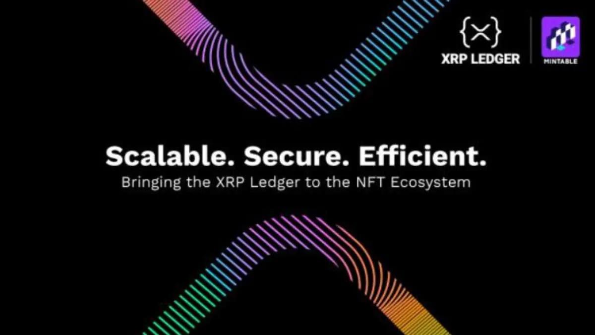 Mintable admitirá NFT a XRP Ledger