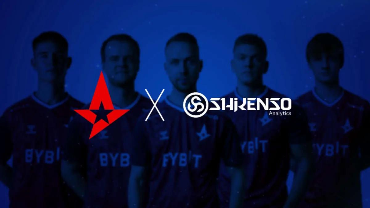 Shikenso Analytics se convierte en un nuevo socio Astralis