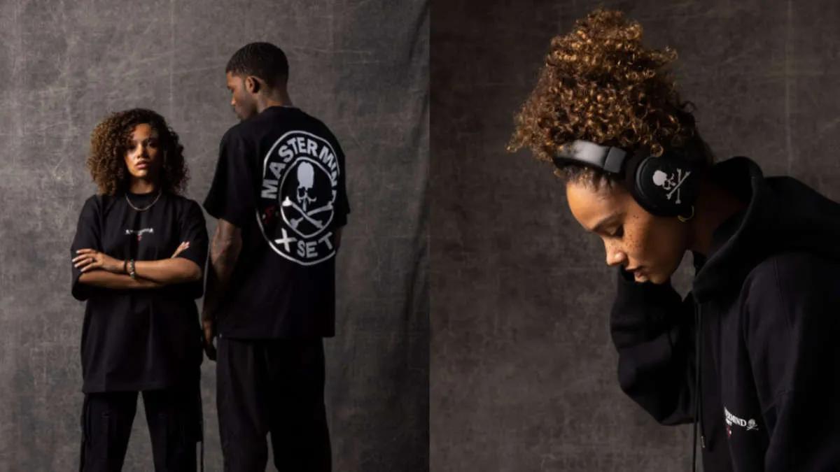 XSET lanza una nueva colección de ropa con mastermind JAPAN