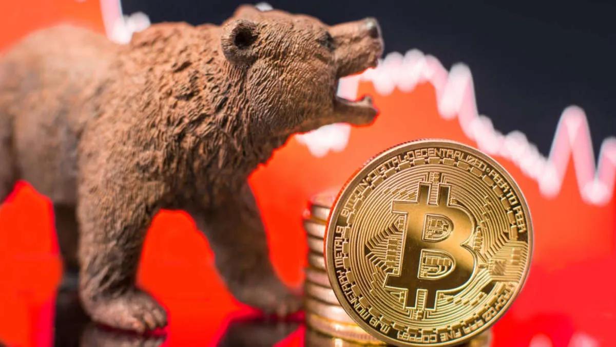 BTC podría bajar a $13,000?