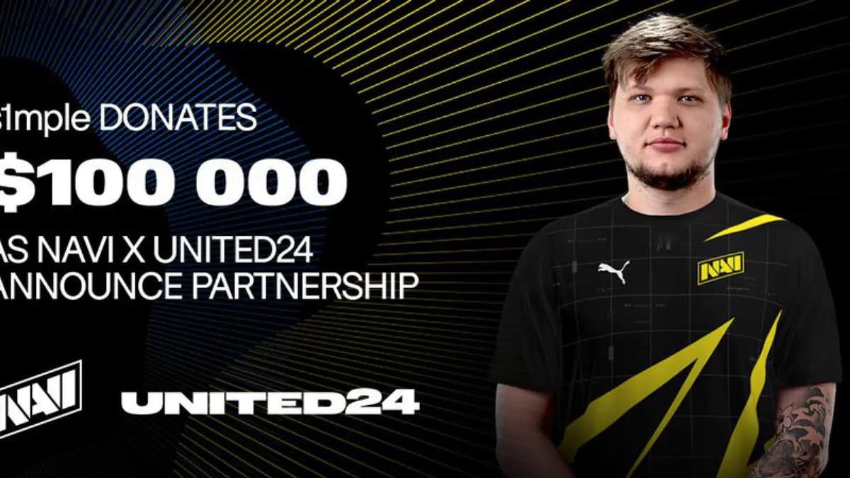 NAVI anuncia el inicio de la cooperación con UNITED 24